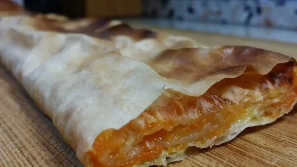 Pita sa bundevom 1 | Istaknuta slika 1/4 | Jesenji, užitak, koji, širi, toplinu, i, ukus, zlatne, jeseni