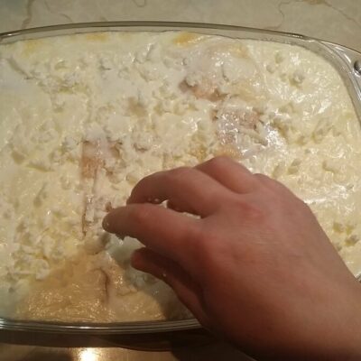 Punjene slane palačinke | Pečenje palačinki | Postupak 4 | Slika 1/2