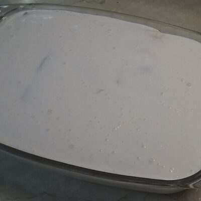 Punjene slane palačinke | Priprema fila | Postupak 3 | Slika 3/3