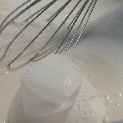 Punjene slane palačinke | Priprema fila | Postupak 3 | Slika 1/3