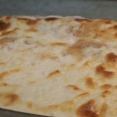 Punjene slane palačinke | Pečenje palačinki | Postupak 4 | Slika 2/2