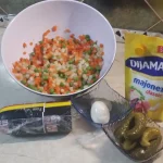 Ruska salata sa šunkom 12 | Istaknuta slika 4/4 | Osvežavajuća, ruska, salata, kao, prilog, za, sve, prilike