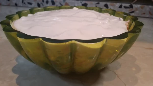 Ruska salata sa šunkom 4 | Istaknuta slika 2/4 | Osvežavajuća, ruska, salata, kao, prilog, za, sve, prilike