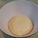 Domaći hleb – na domaći način | Formiranje testa | Postupak 2 | Slika 3/4