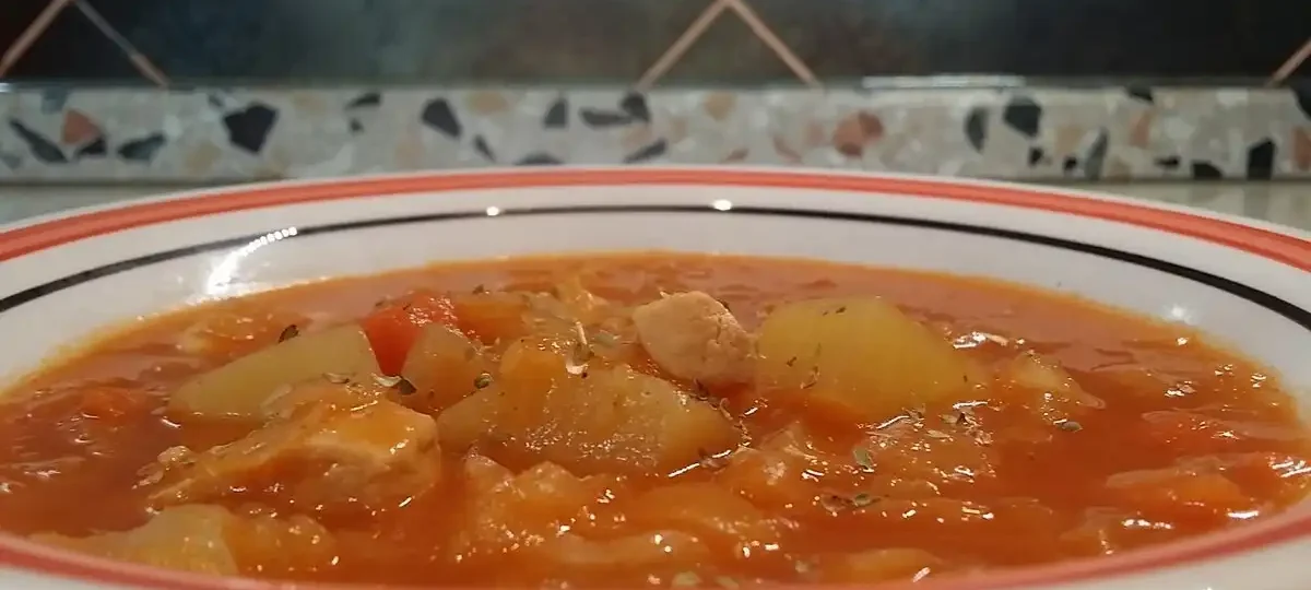 Sladak kupus – klasična čorba