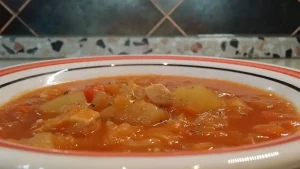 Sladak kupus – klasična čorba 1