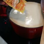 Sutlijaš sa pudingom od vanile | Završni deo spripreme | Postupak 3 | Slika 2/4