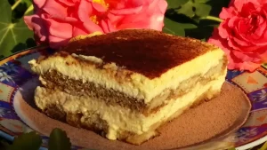Tiramisu – Italijanski klasik 1