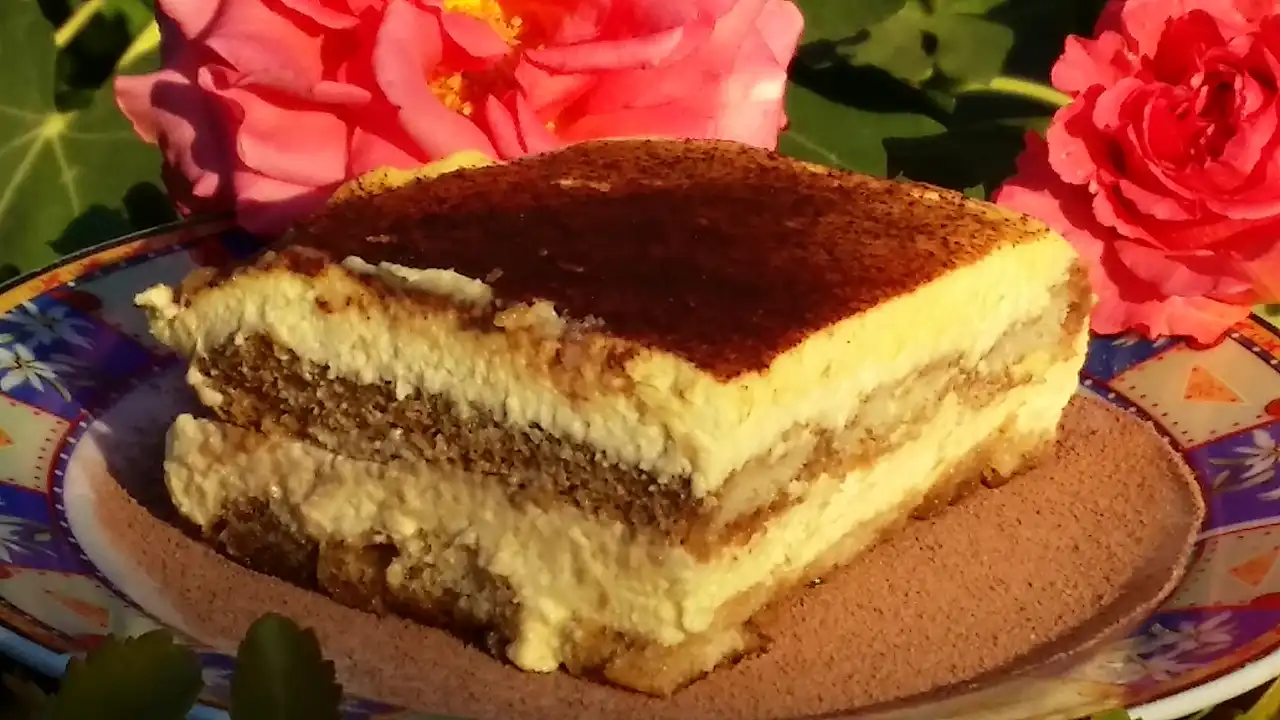 Tiramisu – Italijanski klasik 1