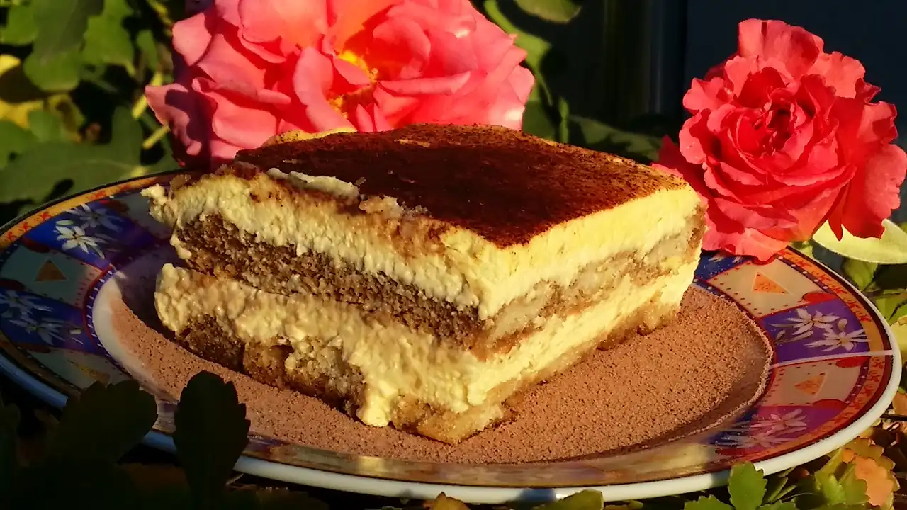 Tiramisu – Italijanski klasik