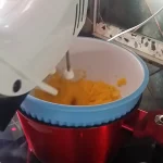 Tiramisu – Italijanski klasik | Priprema žumanaca za fil | Postupak 1 | Slika 4/4