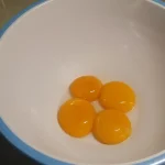 Tiramisu – Italijanski klasik | Priprema žumanaca za fil | Postupak 1 | Slika 1/4