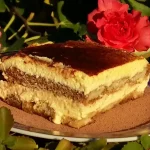 Tiramisu – Italijanski klasik | Serviranje | Postupak 4 | Slika 8/10