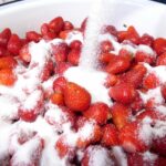 Džem od jagoda sa džemfixom | Priprema džema | Postupak 2 | Slika 1/8