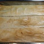 Pita sa bundevom | Motanje pite i pečenje | Postupak 3 | Slika 4/4