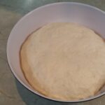 Domaći hleb – na domaći način | Formiranje testa | Postupak 2 | Slika 4/4
