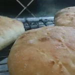 Domaće lepinje – tradicional domaće kuhinje | Pečenje lepinja | Postupak 6 | Slika 5/6