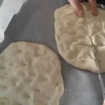 Domaće lepinje – tradicional domaće kuhinje | Pečenje lepinja | Postupak 6 | Slika 1/6