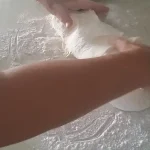 Domaće lepinje – tradicional domaće kuhinje | Obrada testa | Postupak 4 | Slika 5/6