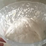 Domaće lepinje – tradicional domaće kuhinje | Obrada testa | Postupak 4 | Slika 3/6