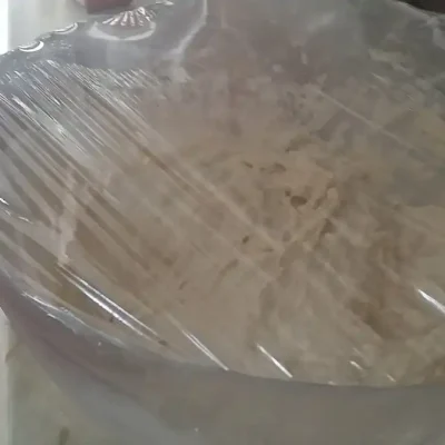 Domaće lepinje – tradicional domaće kuhinje | Priprema testa | Postupak 3 | Slika 1/3