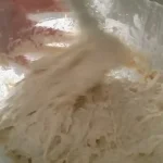 Domaće lepinje – tradicional domaće kuhinje | Priprema brašna | Postupak 2 | Slika 6/6