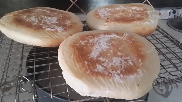 Domaće lepinje – tradicional domaće kuhinje 50 | Istaknuta slika 2/4 | Korak, po, korak, do, savršenih, mekih, i, jako, ukusnih, lepinja