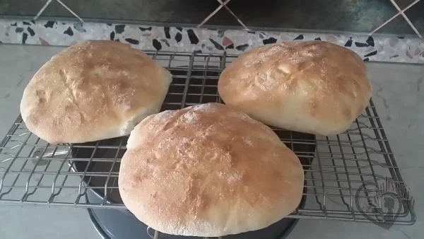 Domaće lepinje – tradicional domaće kuhinje 51 | Istaknuta slika 1/4 | Korak, po, korak, do, savršenih, mekih, i, jako, ukusnih, lepinja