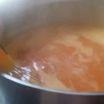 Džem od kajsija | Dodavanje džemfixa | Postupak 3 | Slika 4/4