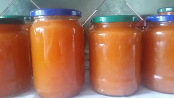 Džem od kajsija 12 | Istaknuta slika 5/5 | Prirodan, ukus, slatkih, kajsija, koji, je, postao, tradicija, u, svakom, špajzu