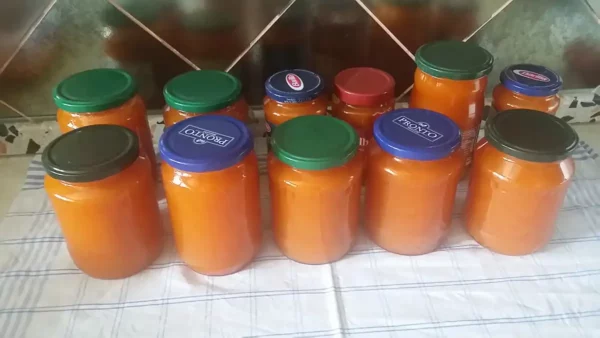 Džem od kajsija 13 | Istaknuta slika 2/5 | Prirodan, ukus, slatkih, kajsija, koji, je, postao, tradicija, u, svakom, špajzu