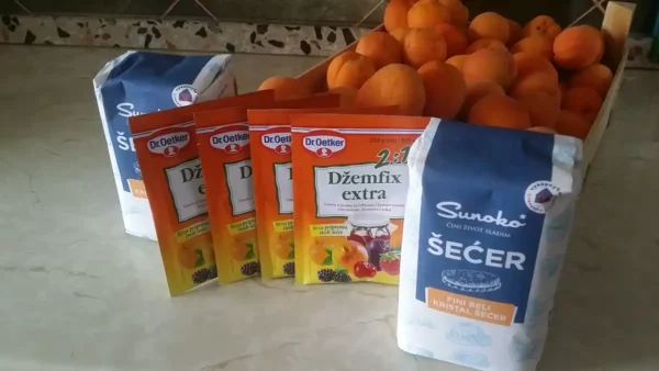 Džem od kajsija | Istaknuta slika 4/5 | Prirodan, ukus, slatkih, kajsija, koji, je, postao, tradicija, u, svakom, špajzu