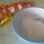 Džem od kajsija | Dodavanje džemfixa | Postupak 3 | Slika 2/4