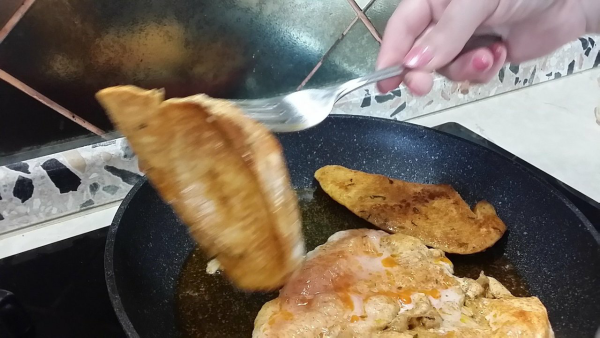pileci filet sa salatom | Istaknuta slika 2/4 | Idealna, opcija, za, obrok, koji, se, brzo, sprema, i, jako, je, hranjiv