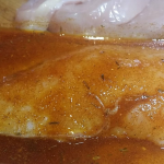 Pileći filet sa salatom | Priprema marinade | Postupak 2 | Slika 4/4