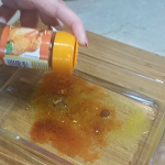 Pileći filet sa salatom | Priprema marinade | Postupak 2 | Slika 1/4