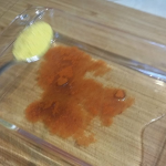 Pileći filet sa salatom | Priprema marinade | Postupak 2 | Slika 3/4