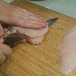 pileci filet sa salatom 8 | Istaknuta slika 3/4 | Idealna, opcija, za, obrok, koji, se, brzo, sprema, i, jako, je, hranjiv