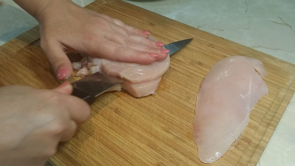 pileci filet sa salatom 8 | Istaknuta slika 3/4 | Idealna, opcija, za, obrok, koji, se, brzo, sprema, i, jako, je, hranjiv