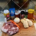 rebra u marinadi od senfa i meda sa povrcem 9 | Istaknuta slika 4/4 | Ukus, slanog, i, slatkog, kombinacija, rebarca, sa, slatkom, marinadom