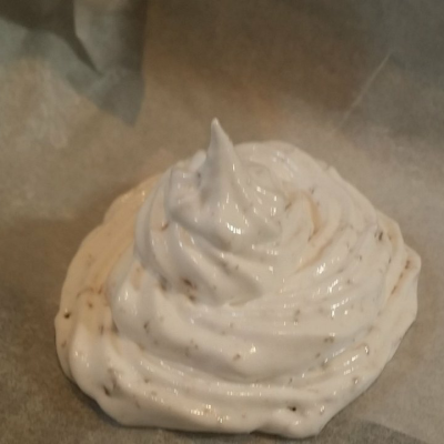 Vatreno slatke puslice | Oblikovanje puslica | Postupak 2 | Slika 2/3