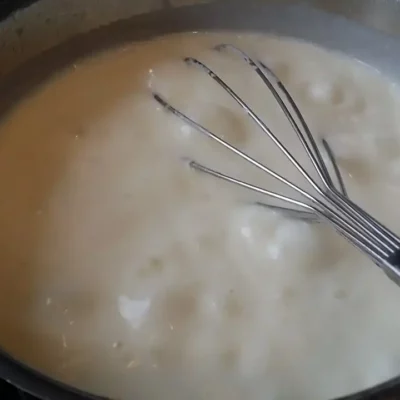 Slika vezana za Bešamel sos