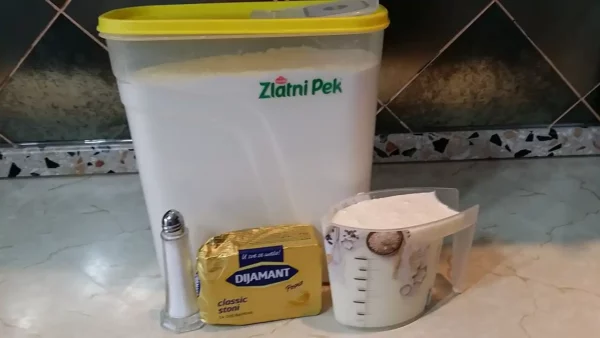 Bešamel sos 6 | Istaknuta slika 3/3 | Klasičan, francuski, sos