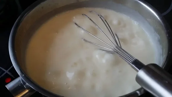 Bešamel sos 8 | Istaknuta slika 1/3 | Klasičan, francuski, sos