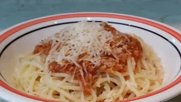 Bolonjez sos na klasičan način 1 | Istaknuta slika 3/4 | Klasika, koja, nikad, ne, izlazi, iz, mode