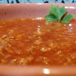 Bolonjez sos na klasičan način 12