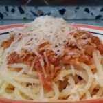 Bolonjez sos na klasičan način | Posluživanje sosa i ideje | Postupak 4 | Slika 3/6