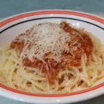 Bolonjez sos na klasičan način | Posluživanje sosa i ideje | Postupak 4 | Slika 2/6