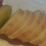 Francuski krompir – na srpski način | Priprema namirnica za francuski krompir | Postupak 3 | Slika 3/4