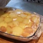 Francuski krompir – na srpski način | Pečenje krompira | Postupak 6 | Slika 4/9